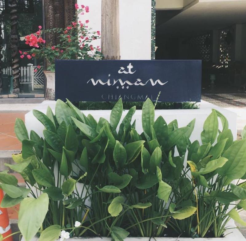 At Niman Hotel Chiang Mai Luaran gambar