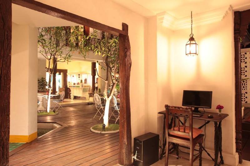 At Niman Hotel Chiang Mai Luaran gambar